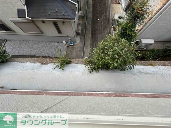 ユナイト星川フレンチクルーラーの物件内観写真